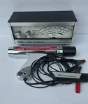 Vintage Sun Tune Up Testing Equipment Dwell Tachometer, Rpm Points/timing Light Used. Price: $200.00.