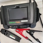 Midtronics DSS-7000 Diagnostics Service System W/dock & Cvg-bp Module Used. Price: $522.15.