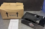 Roksolid Air Operated Steel Hydraulic Pump Similar To Spx PA6M-1 Esco 10518 New!. Price: $599.99.