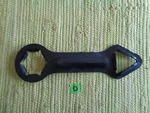 Vintage Hudson Essex Hub Cap Wrench Auto Nut Tool Car Truck Tractor Used. Price: $35.95.