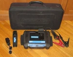 Midtronics DSS-7000 Battery Diagnostics Service System W/dock & CVG-2 Module Used. Price: $1499.95.