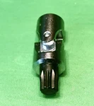 Vw T10445 Swivel Socket - Xzn 8 4/2 Way Valve With Thermostat 2.0 Tdi Engine New. Price: $159.99.