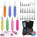 Jrready ST5389 Pin Removal Tool Kit Automotive Electrical Wire Terminal New. Price: $216.00.