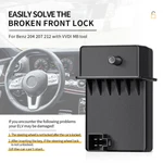 Mb Esl Elv Emulator For Benz W204 W207 W212 Work Cgdi Vvdi Tool Usa New. Price: $21.95.
