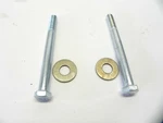 Kent-moore J33025-97 A/c Compressor Puller Remover Bolt Set From Gm Dealer Used. Price: $6.50.