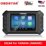 Obdstar Iscan For Yamaha Marine Diagnosis Read/clear Code Jet Ski& Outboard New. Price: $371.00.