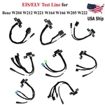 Eis/elv Test Line Cables For Mercedes-benz W204 W212 W221 W164 W166 W205 W222 New. Price: $52.95.