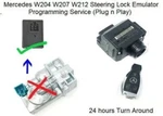 Mercedes Benz Esl Emulator W204/W207/W212 Steering Lock Fix !!!mail In!!! New. Price: $139.00.