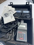 Mpsi Pro-link 9000 Handheld Diagnostics Tool W/ Cartridges & Case Chrysler Ford Used. Price: $89.99.