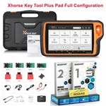 Xhorse Vvdi Key Tool Plus Full Configuration Immo PROGARMMING+2 Instruction Book New. Price: $2249.00.