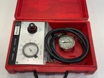 Snap-on MT324 Cylinder Leak Detector With Case!! Used. Price: $60.00.