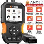Automotive OBD2 Scanner Code Reader Car Check Engine Fault Diagnostic Tool AS300 New. Price: $29.59.