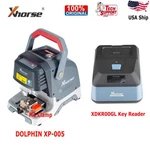 Xhorse Condor Dolphin XP005 XP-005 Machine With M5 Clamp XDKR00GL Key Reader. Price: $349.00.