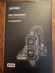 New In Box Autool BT30 Obd Emergency Power Cable , Small Compact. Price: $24.00.