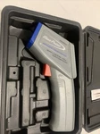 Blue Point Infrared Thermometer RTEMPB3A Class Ii Laser Product Auto Diagnostics Used. Price: $60.00.