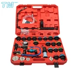 Universal Radiator Pressure Tester Kit Coolant Vacuum Type Cooling System 33PCS New. Price: $61.08.