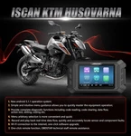 Obdstar Iscan For Ktm/husqvarna Motorcycle Diagnotic Tool Read/clear Code Usa New. Price: $369.00.