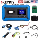 Keydiy KD-X4 KDX4 5-IN-1 Progarmmer Of Master+kd Max+kd Mate+kd Mini New. Price: $680.00.