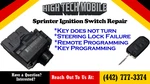 Mercedes Freightliner Dodge Sprinter Ignition Switch Repair Eis 906 545 6808 Remanufactured. Price: $449.99.
