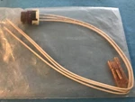 2004-2005 Corvette Mass Air Flow Sensor Harness Connector New Gm # 12085495 (G2-. Price: $29.00.