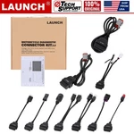 Launch Motorcycle Diagnostic Connector Kit 2.0 Work For V/PRO3S+/X431 Pad New. Price: $299.00.