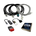 6 Pcs Diagnostic Cables Set For Tesla Model 3 X Y, Usb OBD2 Tools New. Price: $51.99.