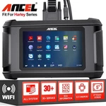 Ancel MT510 For Harley Motorcycle OBD2 Diagnostic Scanner Abs Bleed Ecu Reset New. Price: $349.99.