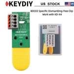 Keydiy BDC03 Specific Dismantling-free Clip Work With KD-X4 New. Price: $16.95.
