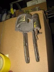 Kent-moore J-34013-88 Strut Compressor Adapter (tag# 1610) Used. Price: $30.00.