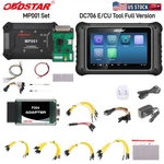 Obdstar DC706 E.cu Tool + Ecm Tcm Body With MP001 Kit For Car& Motorcycles New. Price: $1499.00.