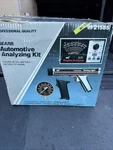 Holy Grail Sears Craftsman Usa Automotive Analyzing Kit 21585 Analyzer Timing Lt New. Price: $499.00.