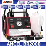 Ancel BR2000 Brake Fluid Bleeder One-click Exchange Machine Adjustable Pressure New. Price: $299.99.