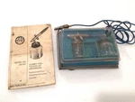 Mac Tools Model No. AB200 Hobby And Touch-up Air Brush Used. Price: $150.00.