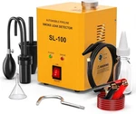 Smoke Leak Detector SL100 For Vehicle Pipe Systems Vacuum Diagnostic Tester New. Price: $59.95.