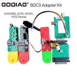 Godiag BDC3 Adapter Kit Support BDC03 Key/ Bcp Lcd New. Price: $34.99.