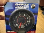 Oem Genuine Brp Evinrude Johnson 3" Tach & System Check Gauge Part# 0177107 New. Price: $229.99.