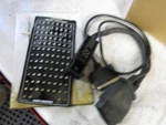 Gm Kent-moore J-396700-99 Auomotive Diagnostics Abs Breakout Box Adapter Tool Used. Price: $12.14.