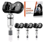 Aclong Pre-programmed Tpms Sensors 315MHZ & 433MHZ Fit Ford Lincoln ... New. Price: $30.79.