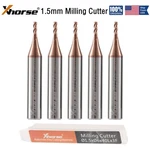 Xhorse 1.5MM Milling Cutter For Condor Xc-mini Plus/plus Ii & Dolphin XP005 New. Price: $59.95.