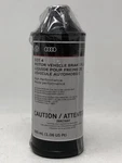 Dot 4 Brake Fluid B0007501MDSP For Audi Volkswagen New. Price: $22.50.