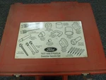 Ford Rotunda TKIT-1996-F/FM/FLM Special Service Tools Set Used. Price: $66.00.