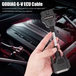 Godiag G-v E-c-u Cable Fit For Xhorse Multi Prog To Read & Write Data On Gearbox New. Price: $14.99.