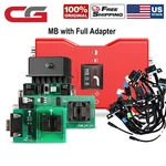 Cgdi Mb With Full Eis Test Line+elv Adapter+ Simulator+ Ac+nec New. Price: $879.00.