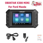 Obdstar X300 Mini Ford Mazda Diagnostic Tool I.mmo Coding Oil Reset New. Price: $279.00.