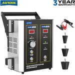 Cooling System Vacuum Leak Tester Coolant Refill Tool Radiator Pressure New. Price: $299.99.
