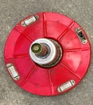 Vintage Tune-in Wheel Balancer, Model 107-A Hunter Engineering Used. Price: $70.00.