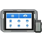 Topdon Top-ultradiag 8 In. Scan Tool & Key Programming With Bi-directional Co... New. Price: $747.02.