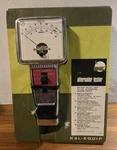 Vintage Kal Equip Alternator Voltage Tester T143 New Box. Price: $149.99.