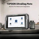 Topdon Ultradiag Motorcycle Full-system Diagnostic Scanner Abs Bleeding New. Price: $799.00.