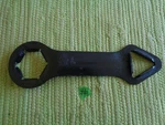 Vintage Hudson Essex Hub Cap Wrench Auto Nut Tool Car Truck Tractor Used. Price: $35.95.